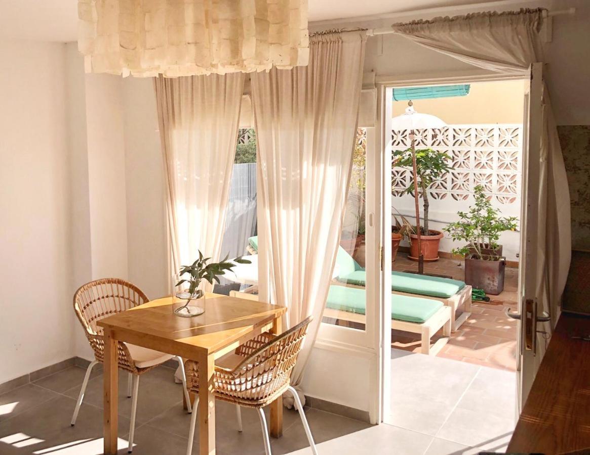 Casa Alejandro Las Vistas 아로나 외부 사진