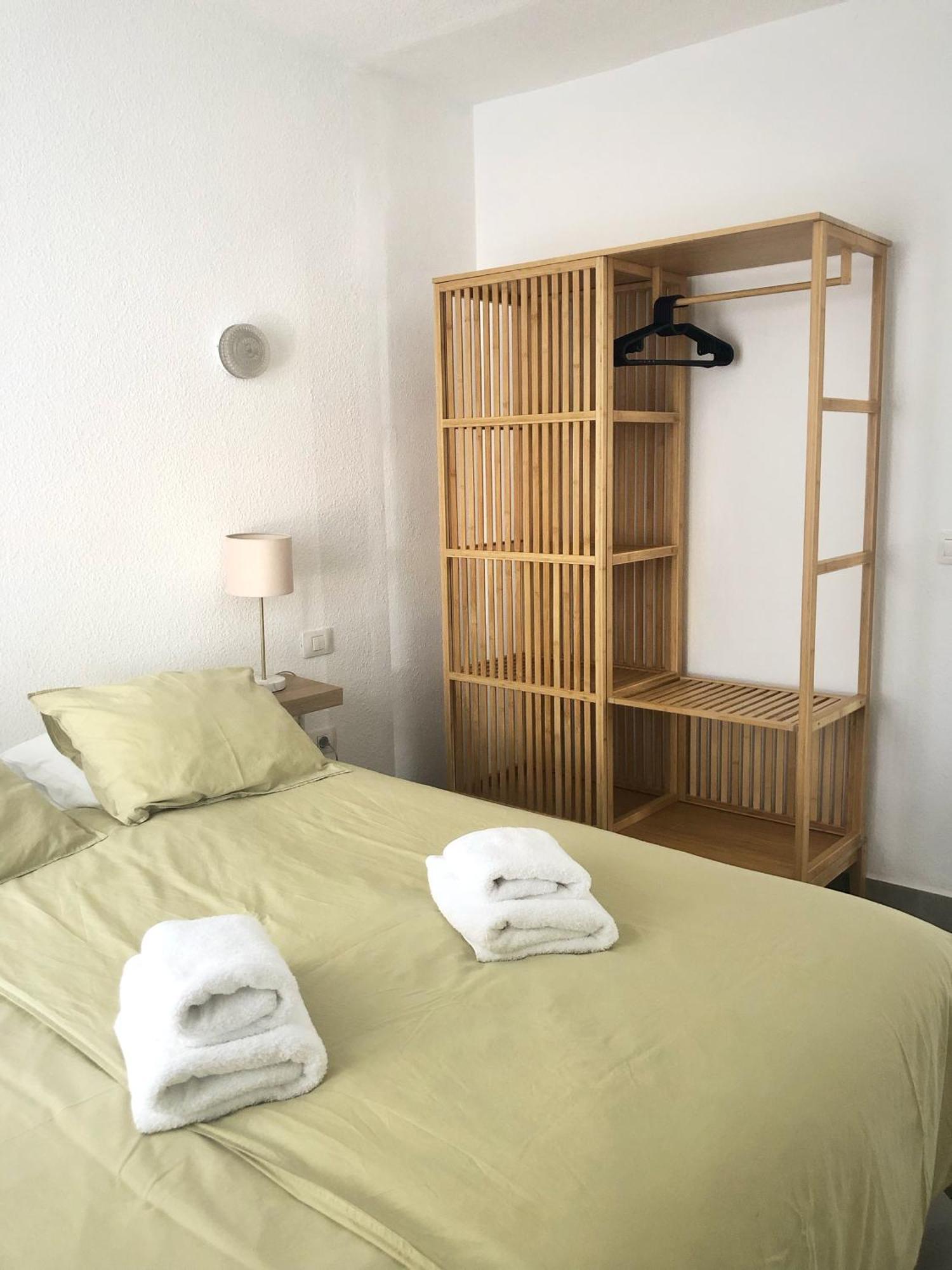 Casa Alejandro Las Vistas 아로나 외부 사진