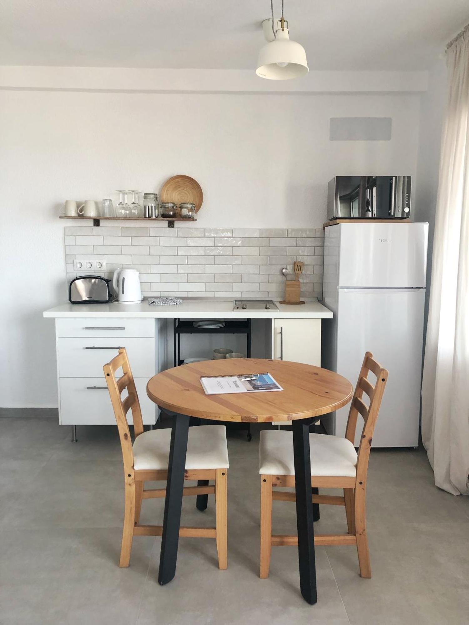 Casa Alejandro Las Vistas 아로나 외부 사진