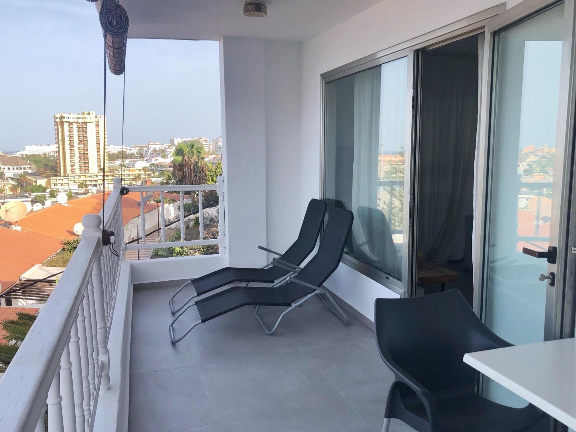 Casa Alejandro Las Vistas 아로나 외부 사진