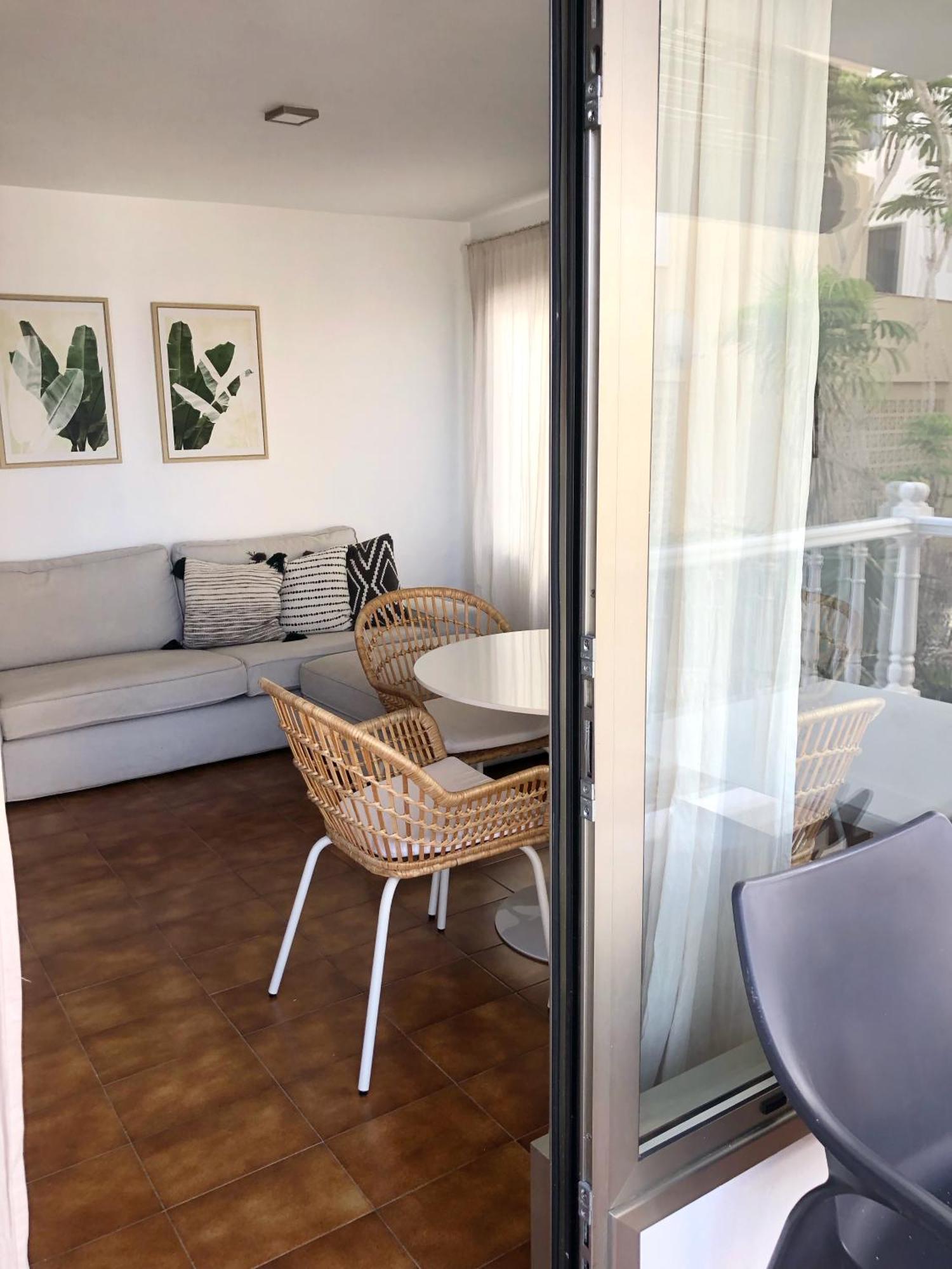 Casa Alejandro Las Vistas 아로나 외부 사진